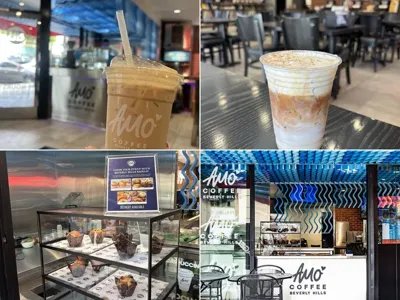 Amo Coffee, business photo 1