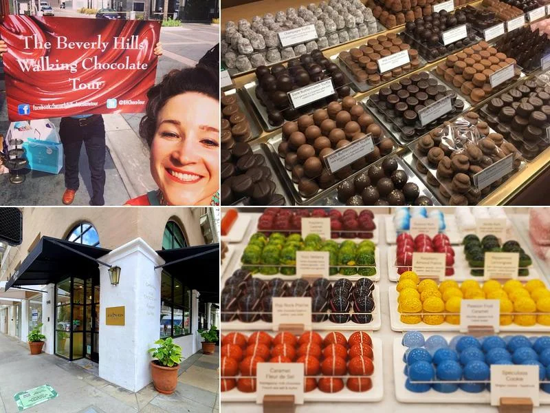 andSons Chocolatiers business photo