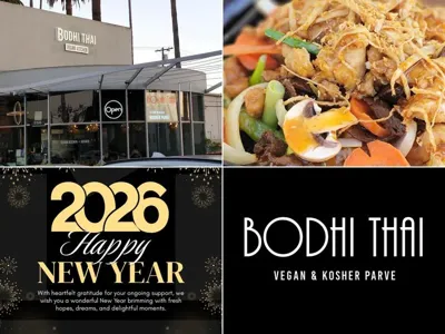 Bodhi Kosher Thai, business photo 1