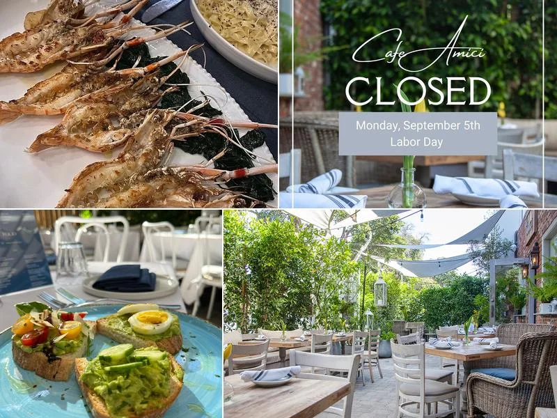 Café Amici Beverly Hills business photo
