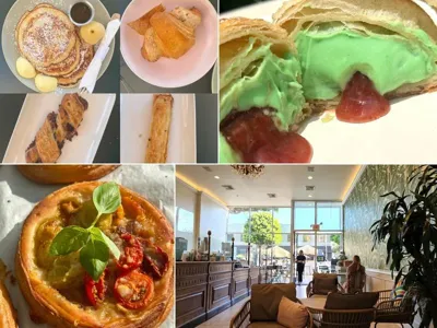 Chaumont Bakery & Café, business photo 1