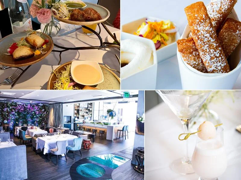 Crustacean Beverly Hills business photo