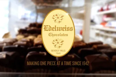 Edelweiss Chocolates of Beverly Hills, business photo 1