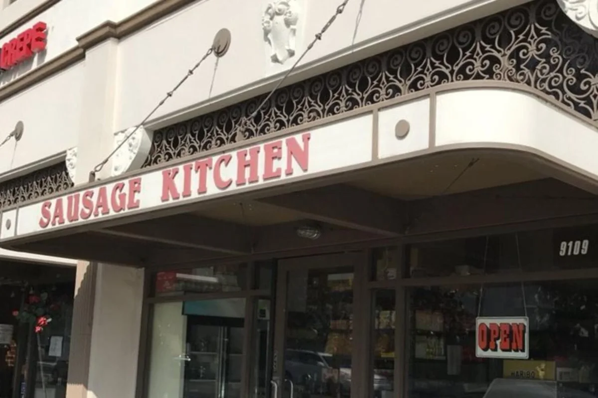 European Deluxe Sausage Kitchen business photo