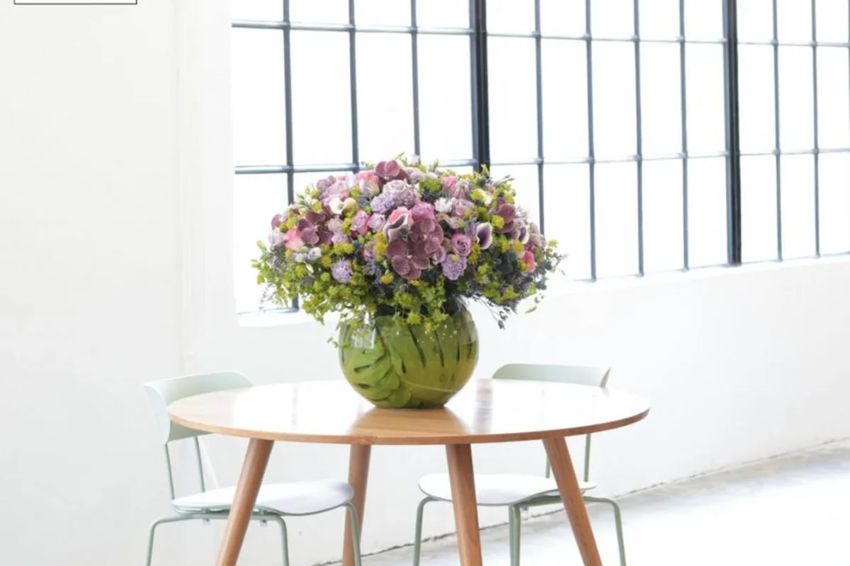 Jean-Pascal's Florist business photo