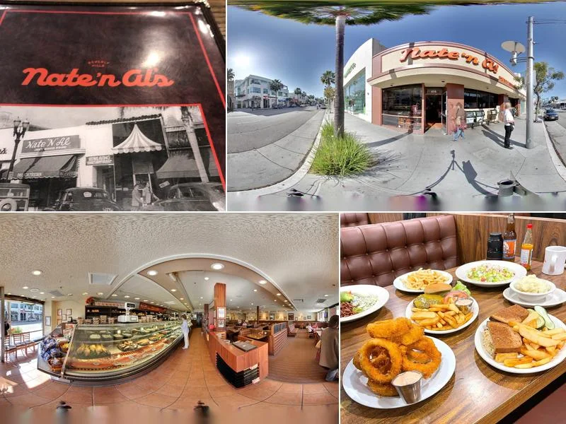 Nate'n Al's business photo