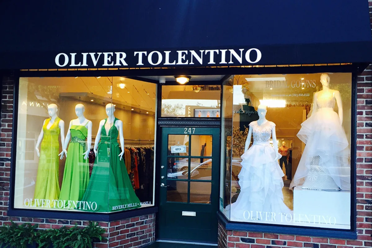 Oliver Tolentino business photo