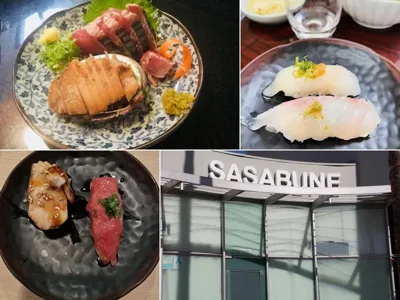Sasabune Beverly Hills, business photo 1