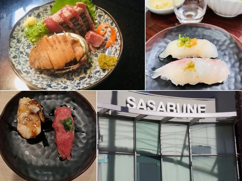 Sasabune Beverly Hills business photo