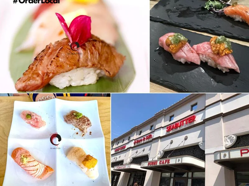 Seabutter Sushi - Beverly Hills business photo