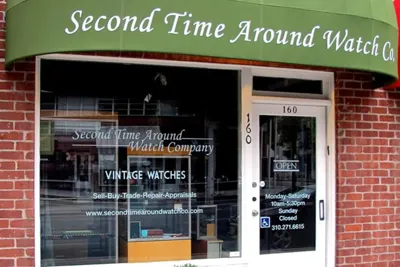 Second Time Around Watch Company, business photo 1
