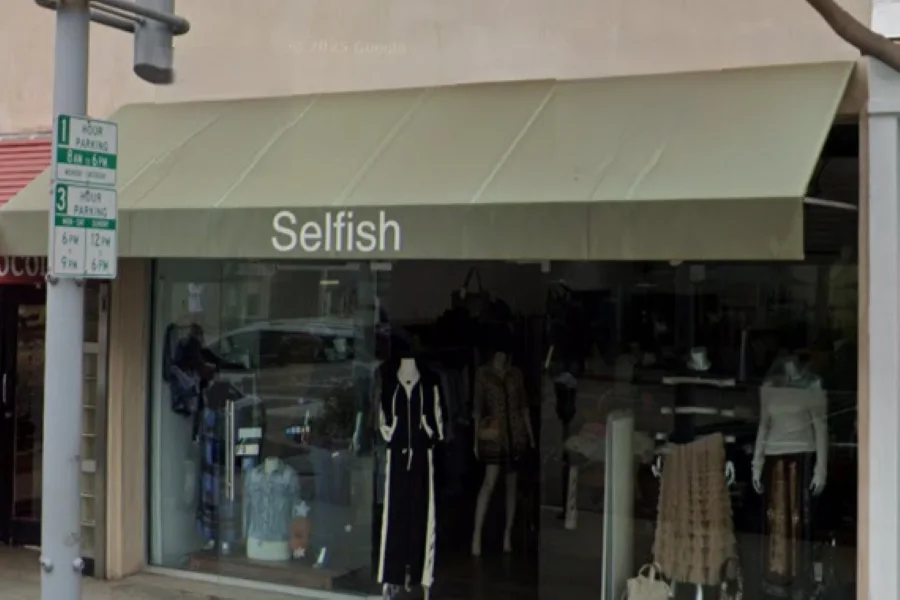 Selfish Women's Clothing & Accessories business photo
