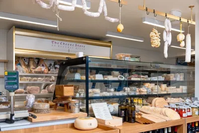 The Cheese Store of Beverly Hills, business photo 1