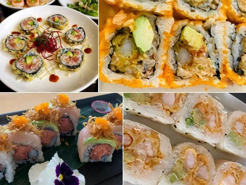 YU/MI Sushi🍣 business photo