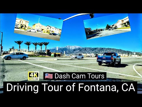 Beverly Hills Walking Tour (Los Angeles) - Rodeo Drive - [Immersive sound - 4K/60fps]